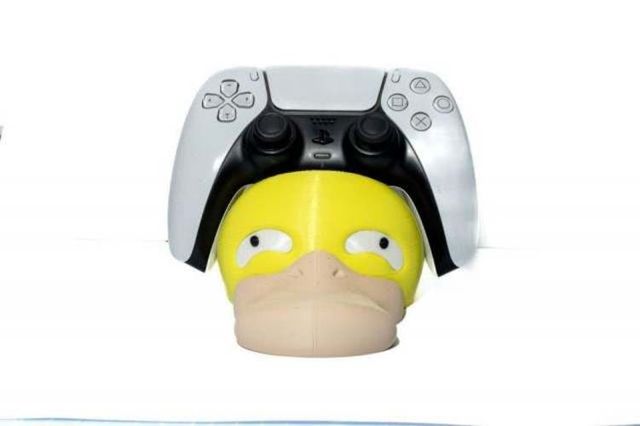 Soporte joystick ps4/ps5 Psyduck