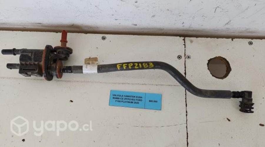 Valvula Canister EU5A-9G866-CE (FFP2183) F150 Plat