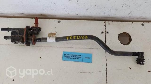 Valvula Canister EU5A-9G866-CE (FFP2183) F150 Plat