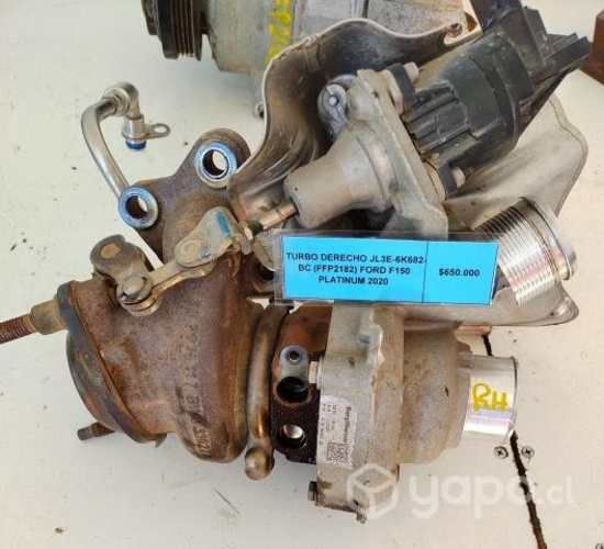 Turbo Der JL3E-6K682-BC (FFP2182) F150 2020 Plat