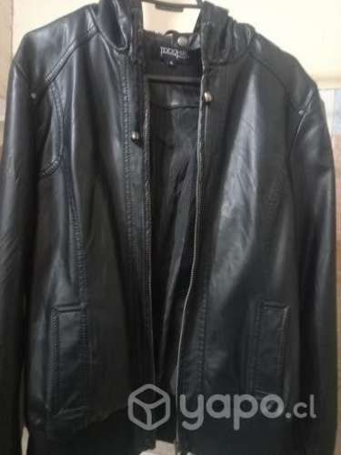 Chaqueta Cuero