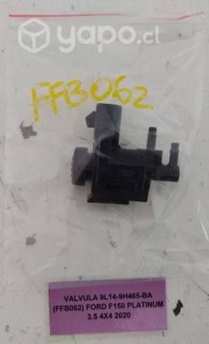 Valvula 9L14-9H465-BA (FFB062) Ford F150 3.5 Plat