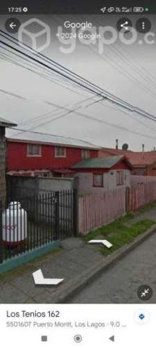 Casa en los tenios 162 pdte. ibañez puerto montt