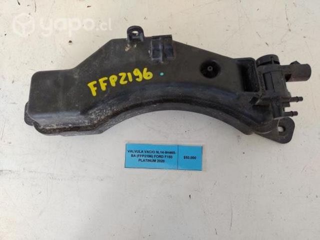Valvula Vacio 9L14-9H465-BA (FFP2196) F150 Platin