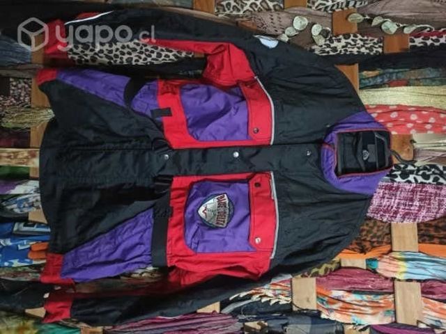 Chaqueta de nieve