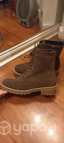 Botines Invierno Ivo '35 Mujer