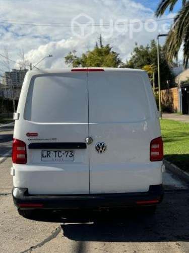 Volkswagen Transporter 2021