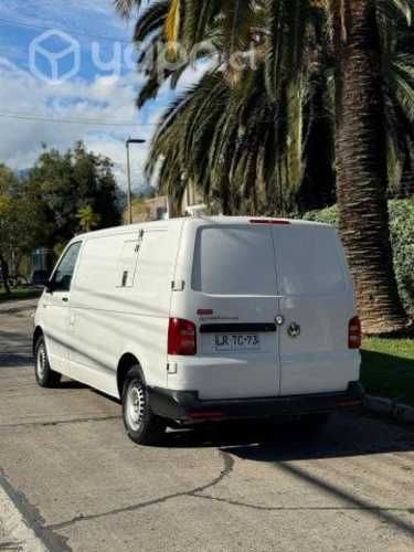 Volkswagen Transporter 2021