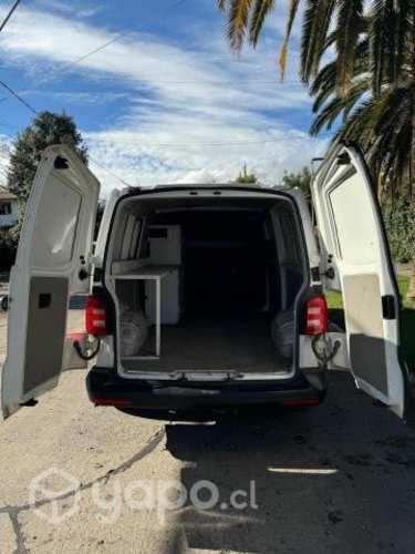 Volkswagen Transporter 2021