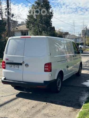 Volkswagen Transporter 2021