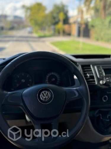 Volkswagen Transporter 2021