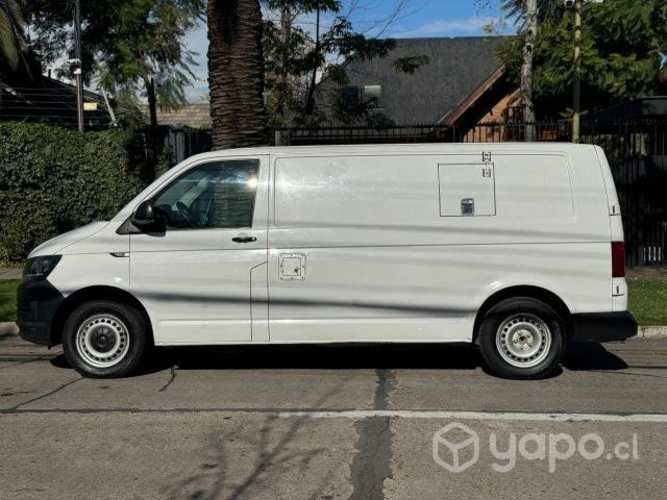 Volkswagen Transporter 2021