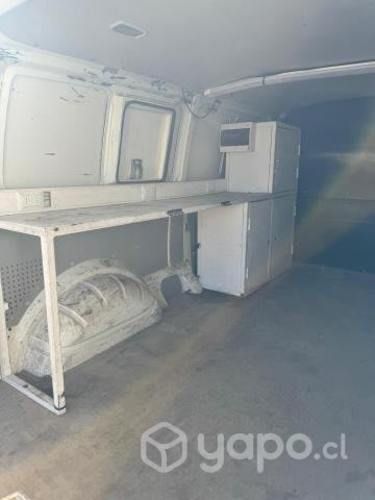 Volkswagen Transporter 2021