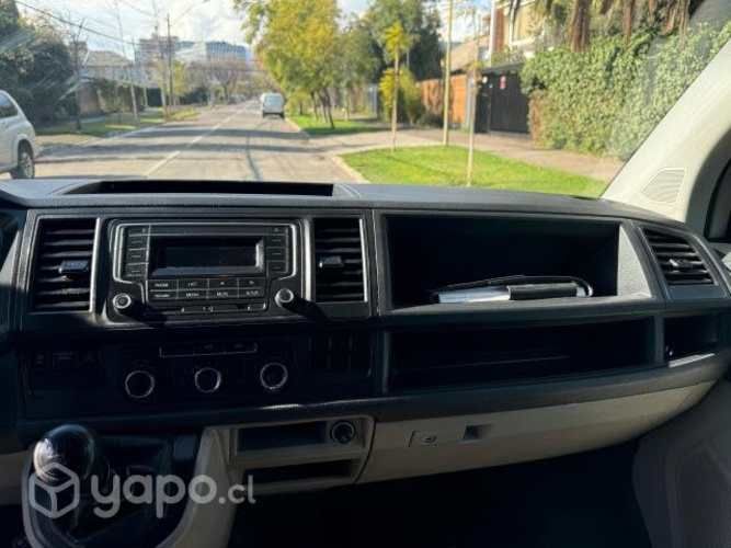 Volkswagen Transporter 2021