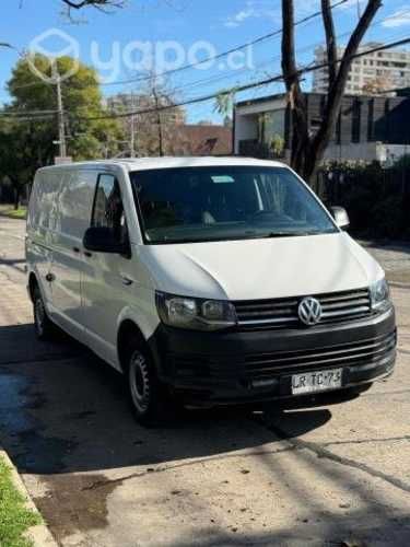 Volkswagen Transporter 2021