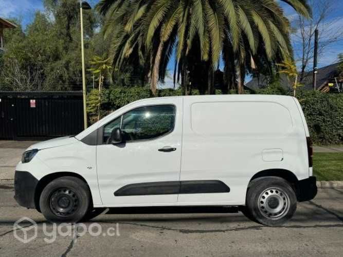 Citroen Berlingo 2021