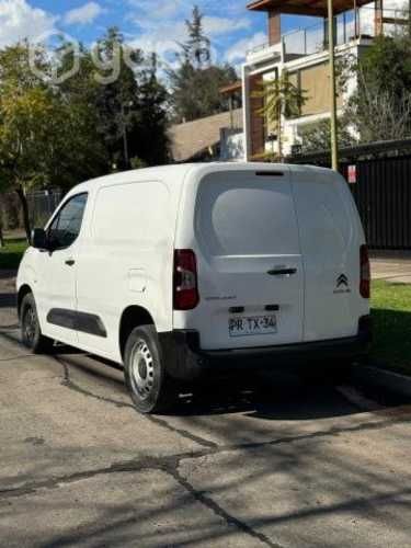 Citroen Berlingo 2021