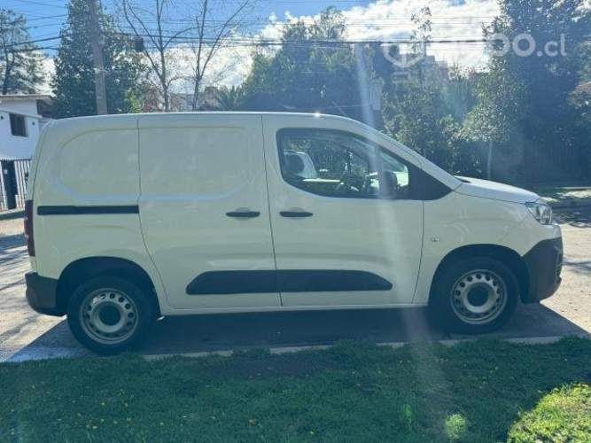 Citroen Berlingo 2021