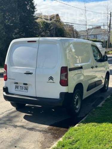 Citroen Berlingo 2021