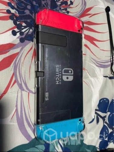 Nintendo switch desbloqueada