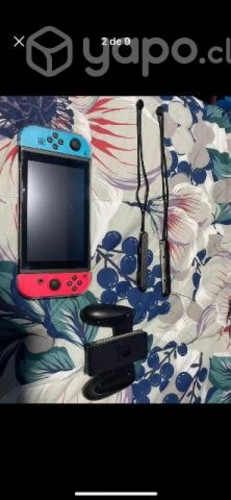 Nintendo switch desbloqueada