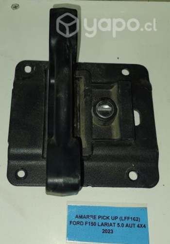 Amarre Pick Up (LFF162) F150 Lariat 5.0 AUT 2023