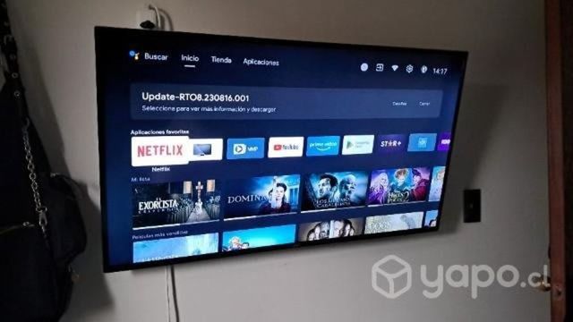 Smart tv 42 pulgadas JVC