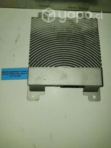 Amplificador (LFF107) Ford F150 Lariat 5.0 2023