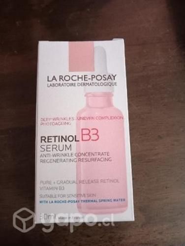 Sérum Retinol y Niacimicida