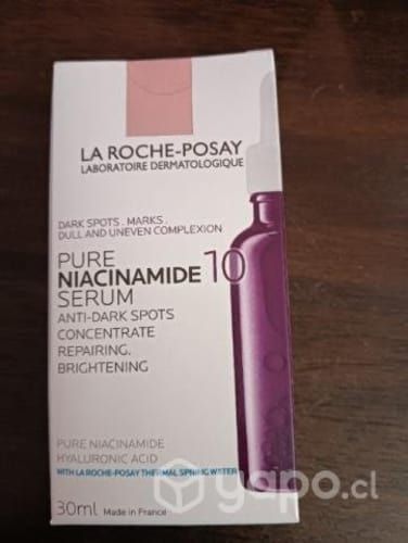 Sérum Retinol y Niacimicida