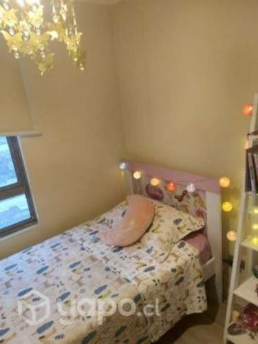 Cama princesa habitación completa + bonus