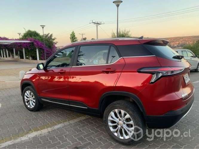 Chevrolet groove 2021