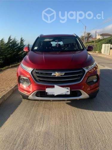 Chevrolet groove 2021