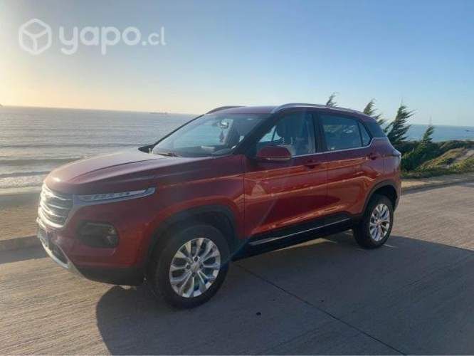 Chevrolet groove 2021