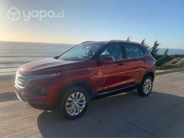 Chevrolet groove 2021