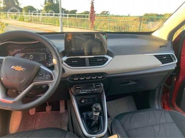 Chevrolet groove 2021