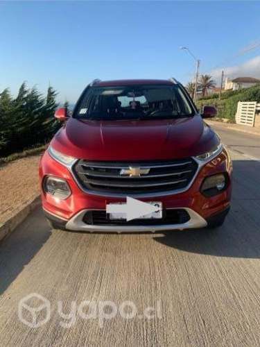 Chevrolet groove 2021