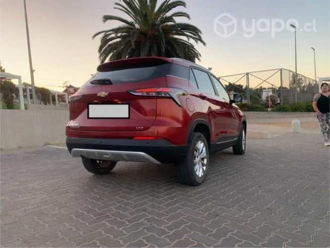 Chevrolet groove 2021