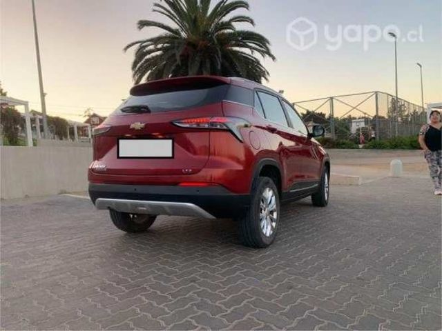 Chevrolet groove 2021