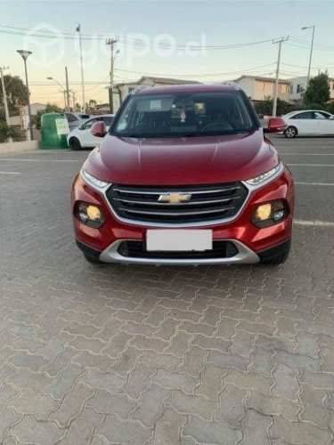 Chevrolet groove 2021