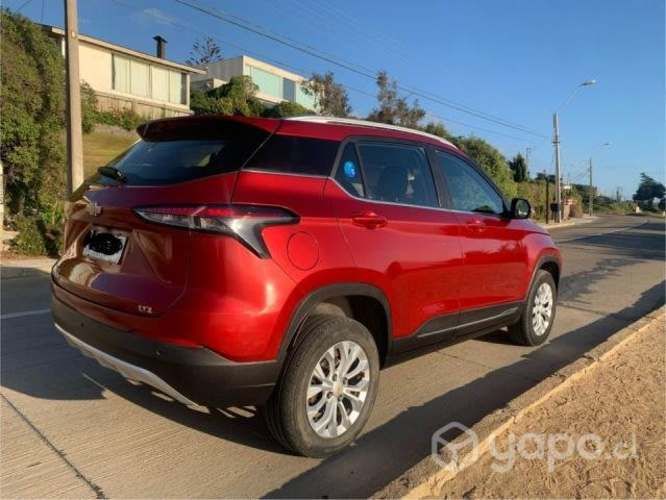 Chevrolet groove 2021