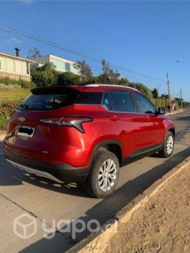 Chevrolet groove 2021