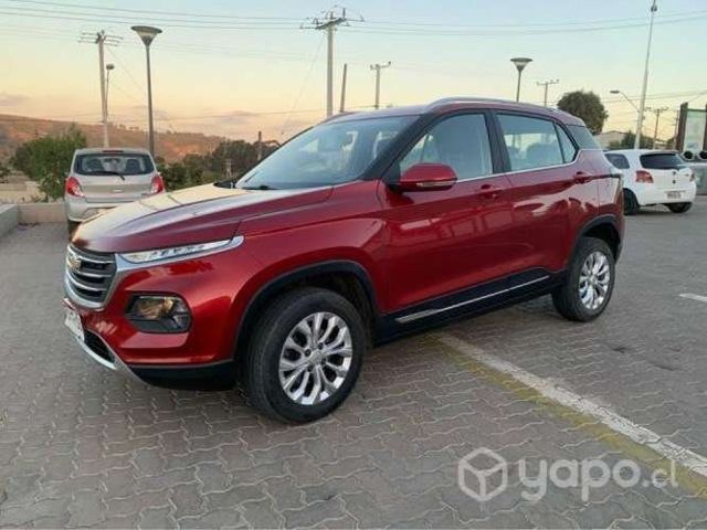 Chevrolet groove 2021