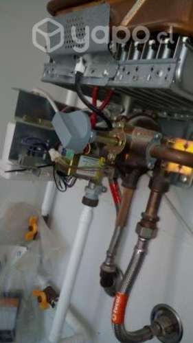 Instalaciones de calefon