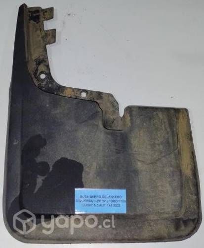 Bota Barro Del Izq (LFF181) Ford F150 Lariat 5.0