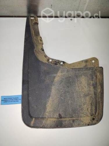 Bota Barro Tras Izq (LFF046) Ford F150 Lariat 5.0