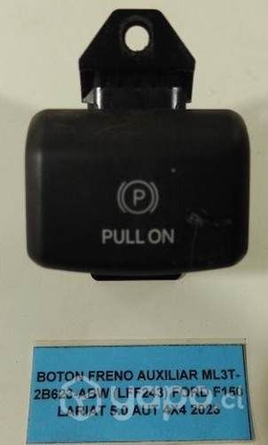 Boton Freno Auxiliar (LFF243) F150 Lariat 5.0 2023