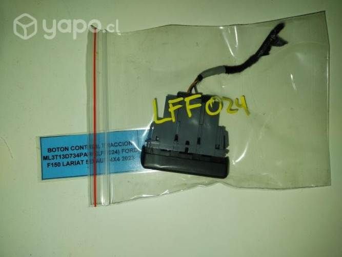 Boton Control Traccion (LFF024) F150 Lariat 5.0 A
