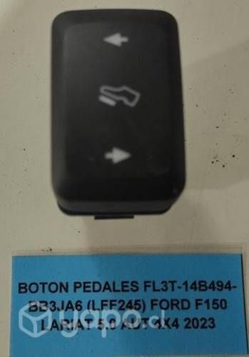 Boton Pedales (LFF245) Ford F150 Lariat 5.0 2023