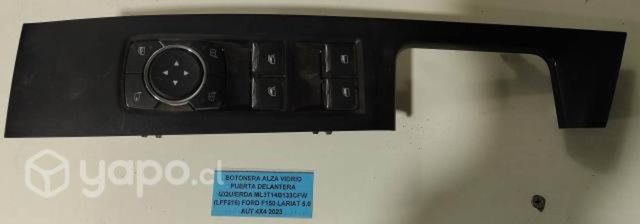 Botonera AlzaVidrio Pta del izq (LFF216) F150 5.0